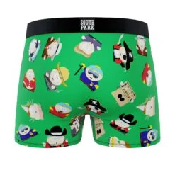 CRAZYBOXER South Park Faces Men's Boxer Briefs (3 Pack) -Crazy Boxer CBSOU0105X3A10 2