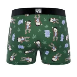 CRAZYBOXER South Park Mili Men's Boxer Briefs (Pack 3) -Crazy Boxer CBSOU0105X3A3 9