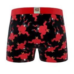 CRAZYBOXER South Park Satan Men's Boxer Briefs (3 Pack) -Crazy Boxer CBSOU0105X3A4 9