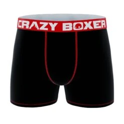 CRAZYBOXER South Park Men's Boxer Briefs (3 Pack) 10 CRAZYBOXER South Park Men's Boxer Briefs (3 Pack) -Crazy Boxer CBSOU0105X3A5 6