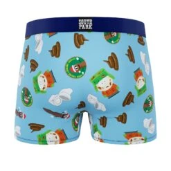 CRAZYBOXER South Park Kyle & Toilet Men's Boxer Briefs (Creative Packaging) -Crazy Boxer CBSOU01POOPN 2