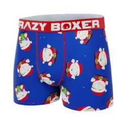 CRAZYBOXER South Park Cartman Santa Men's Boxer Briefs -Crazy Boxer CBSOU01XCAR 4