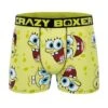 Men's Spongebob Faces Boxer Briefs