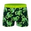 CRAZYBOXER Spongebob Flying Dutchman Men's Boxer Briefs