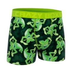 CRAZYBOXER Spongebob Flying Dutchman Men's Boxer Briefs -Crazy Boxer CBSPB0103FLYD 3