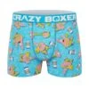 Men's Spongebob Mayo Boxer Briefs