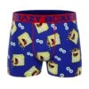 Men's Boxer Briefs - Spongebob -Shocked Spongebob