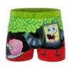 CRAZYBOXER Men's Spongebob Squarepants HalloweenBoxer Briefs