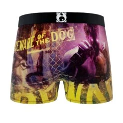 CRAZYBOXER Sports Skate Men's Boxer Briefs (3 Pack) -Crazy Boxer CBSPO0102X3A2 9