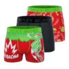 CRAZYBOXER Sriracha Men's Boxer Briefs (3 Pack)