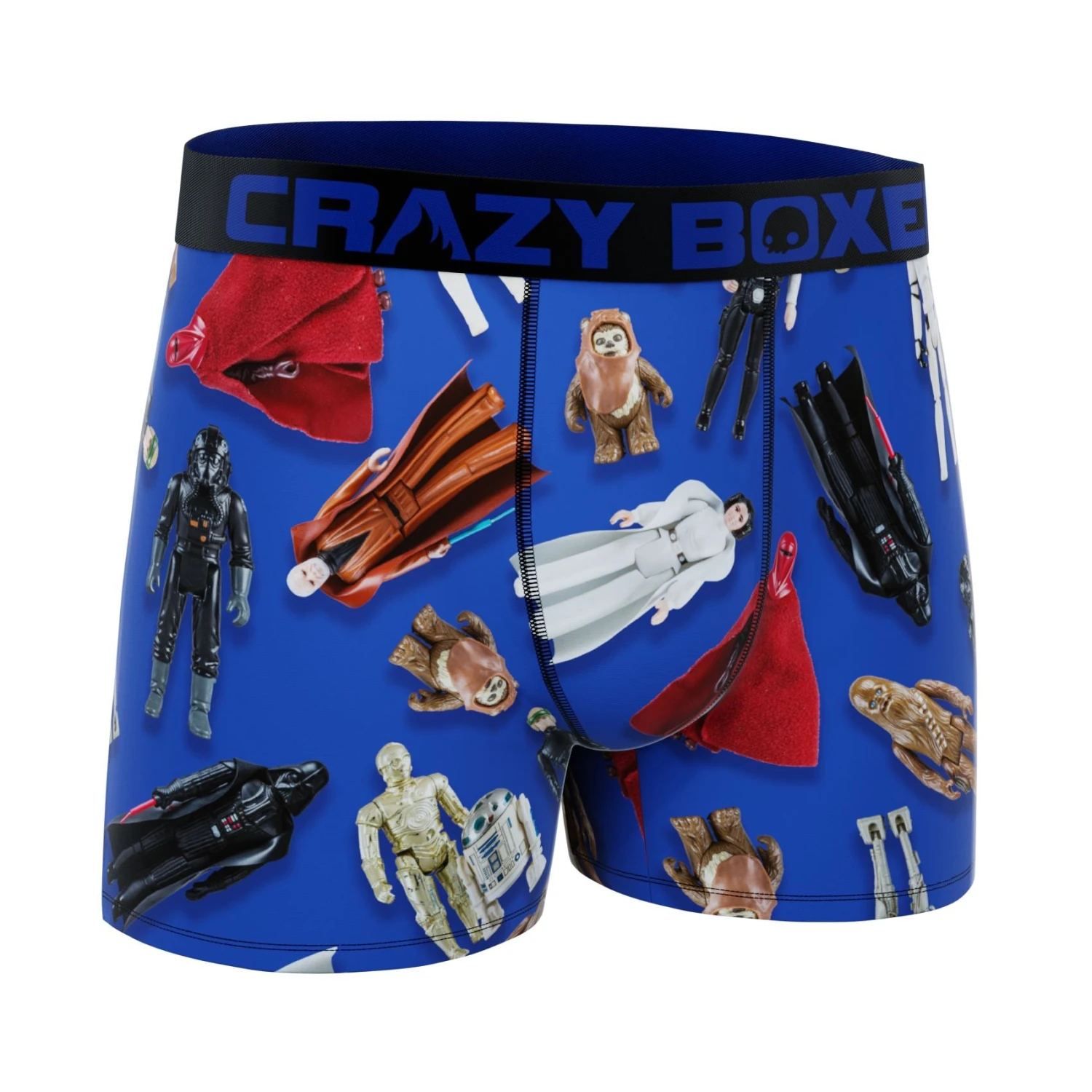 CRAZYBOXER Star Wars Perso Men's Boxer Briefs 3 CRAZYBOXER Star Wars Perso Men's Boxer Briefs - Image 3