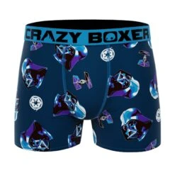 Men's Star Wars Darth Vador Boxer Briefs