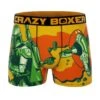 CRAZYBOXER Star Wars Boba Fett Men's Boxer Briefs