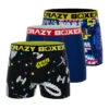 CRAZYBOXER Star Wars Nav Men's Boxer Briefs (3 Pack)