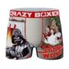 CRAZYBOXER Star Wars Men's Boxer Briefs