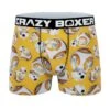 CRAZYBOXER Star Wars Bao Men's Boxer Briefs