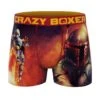 Men's Boxer Briefs - Star Wars - Boba Fett