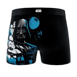 Men's 2-Pack Boxer Briefs - Star Wars - The Empire And TIE Fighter -Crazy Boxer CBSW101X2A5 5