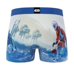 Men's 2-Pack Boxer Briefs - Star Wars - Resistance -Crazy Boxer CBSW101X2A7 5