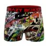 CRAZYBOXER Ninja Turtles Medley Men's Boxer Briefs