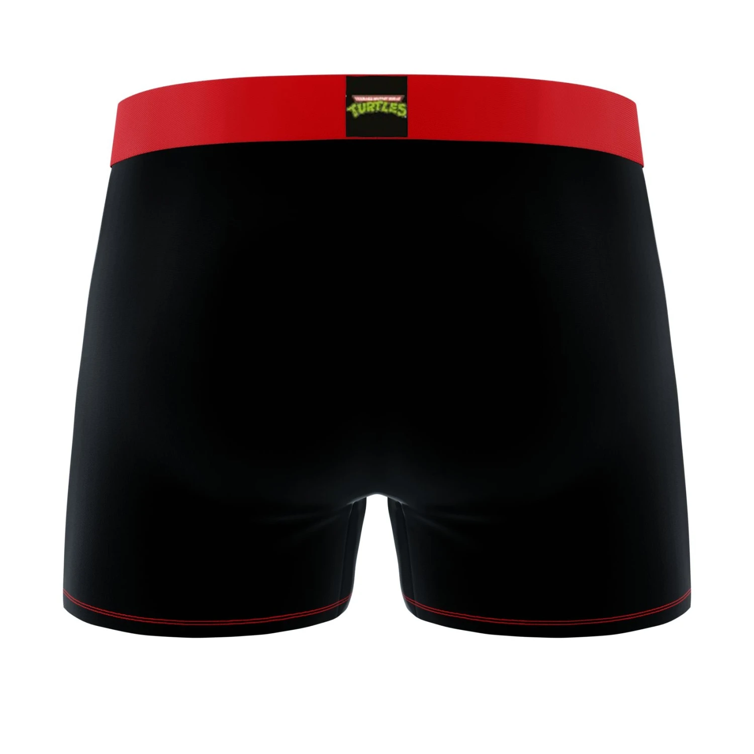 CRAZYBOXER Ninja Turtles Skateboard & Medley Men's Boxer Briefs (3 Pack) 5 CRAZYBOXER Ninja Turtles Skateboard & Medley Men's Boxer Briefs (3 Pack) - Image 5