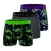 Men's Toy Story 3-Pack Rex & Lightning Buzz Boxer Briefs