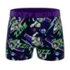 Men's Toy Story 5-Pack Woody & Rex & Ham & Lightning Buzz Boxer Briefs
