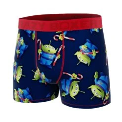 CRAZYBOXER Toy Story Christmas Cane Men's Boxer Briefs -Crazy Boxer CBTOY0104CANE 4