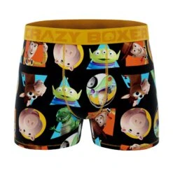 CRAZYBOXER Toy Story Geom Men's Boxer Briefs