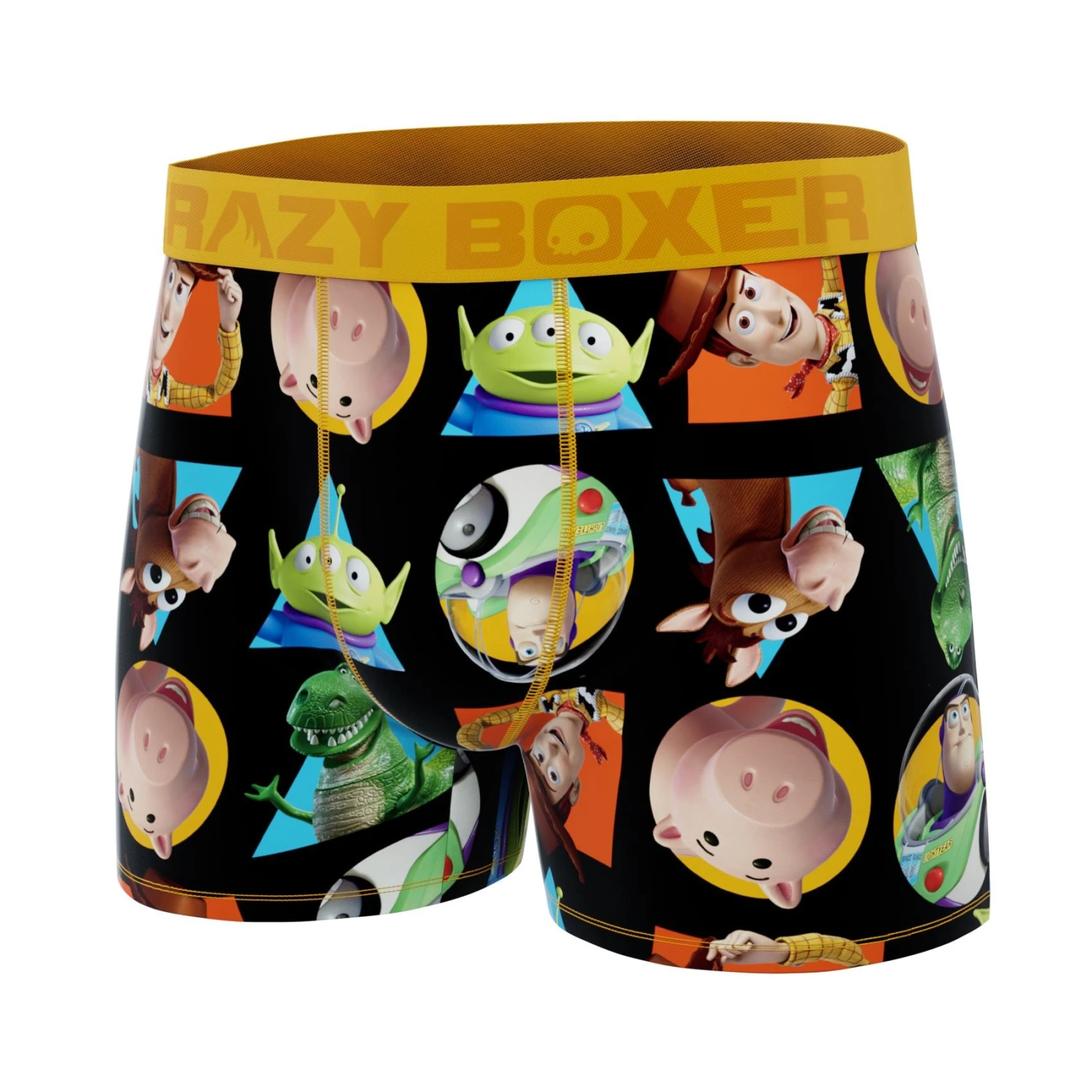 CRAZYBOXER Toy Story Geom Men's Boxer Briefs 4 CRAZYBOXER Toy Story Geom Men's Boxer Briefs - Image 4
