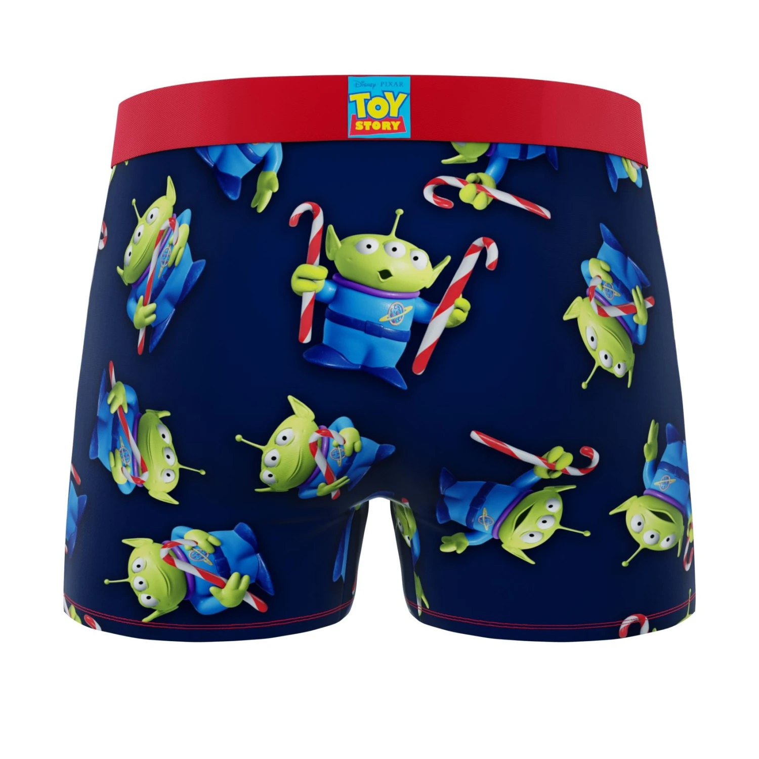 CRAZYBOXER Toy Story Xmas Men's Boxer Briefs (3 Pack) 3 CRAZYBOXER Toy Story Xmas Men's Boxer Briefs (3 Pack) - Image 3