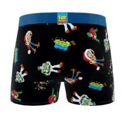 CRAZYBOXER Toy Story Xmas Men's Boxer Briefs (3 Pack) 13 CRAZYBOXER Toy Story Xmas Men's Boxer Briefs (3 Pack) -Crazy Boxer CBTOY0104X3A1 9