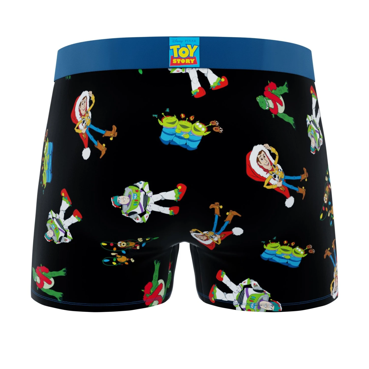 CRAZYBOXER Toy Story Xmas Men's Boxer Briefs (3 Pack) 7 CRAZYBOXER Toy Story Xmas Men's Boxer Briefs (3 Pack) - Image 7