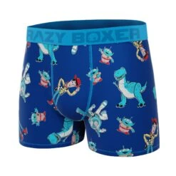CRAZYBOXER Toy Story Men's Boxer Briefs -Crazy Boxer CBTOY0105CHOR 4