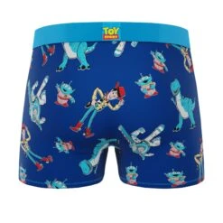 CRAZYBOXER Toy Story Woody Men's Boxer Briefs (2 Pack) -Crazy Boxer CBTOY0105X2A4 2