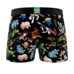 CRAZYBOXER Toy Story All Characters Men's Boxer Briefs (3 Pack) -Crazy Boxer CBTOY0105X3A3 6