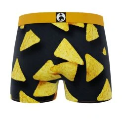 Men's 2-Pack USA Tortilla Boxer Briefs 9 Men's 2-Pack USA Tortilla Boxer Briefs -Crazy Boxer CBUSA0102X2B4 7