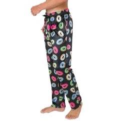 CRAZYLOUNGE Donut Pajama Pant -Crazy Boxer CLALS0103DONU 3
