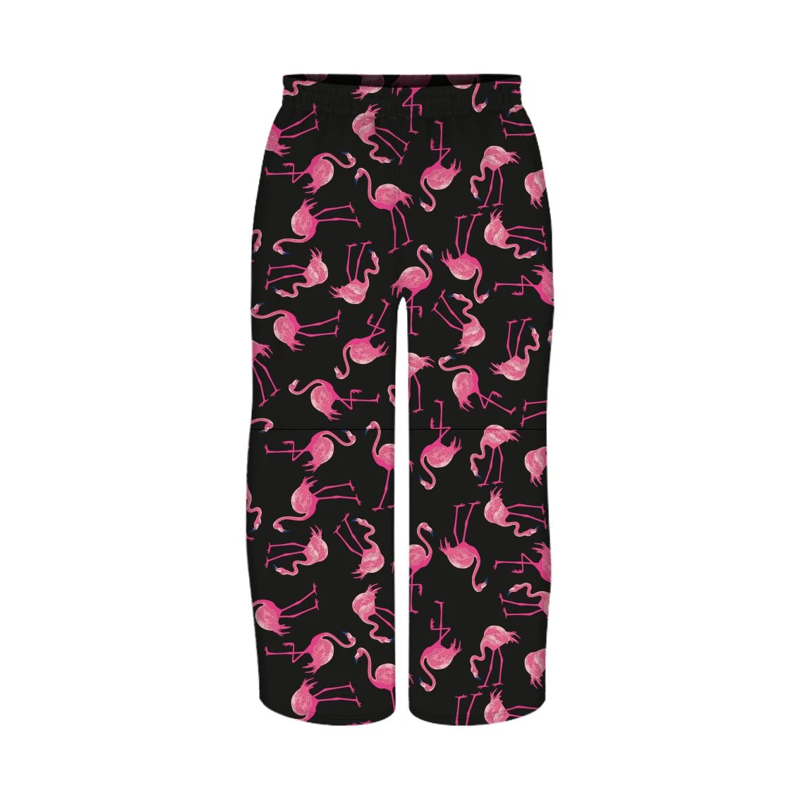 CRAZYLOUNGE Flamingo Pajama Pant 2 CRAZYLOUNGE Flamingo Pajama Pant - Image 2