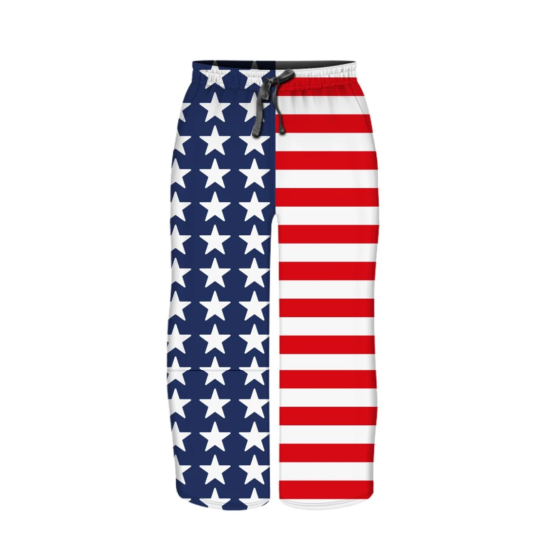 CRAZYLOUNGE American Flag Super-Soft Pajamas & Loungewear 1 CRAZYLOUNGE American Flag Super-Soft Pajamas & Loungewear