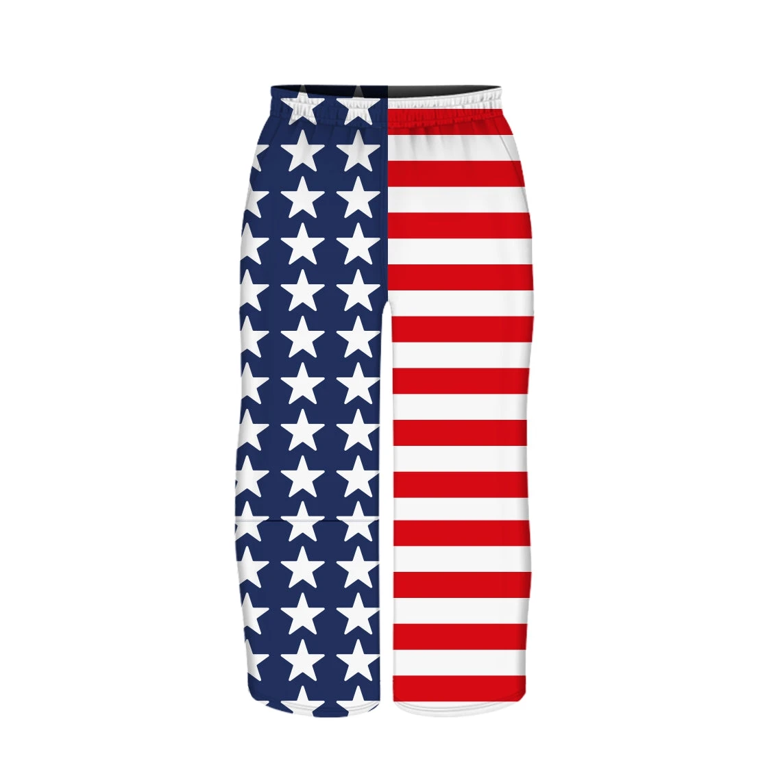CRAZYLOUNGE American Flag Super-Soft Pajamas & Loungewear 2 CRAZYLOUNGE American Flag Super-Soft Pajamas & Loungewear - Image 2