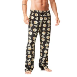 CRAZYLOUNGE Mandalorian Classic Baby Yoda Pajamas & Loungewear (2 Pack)