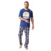 CRAZYLOUNGE Mandalorian Blue Yoda Set Pajamas & Loungewear