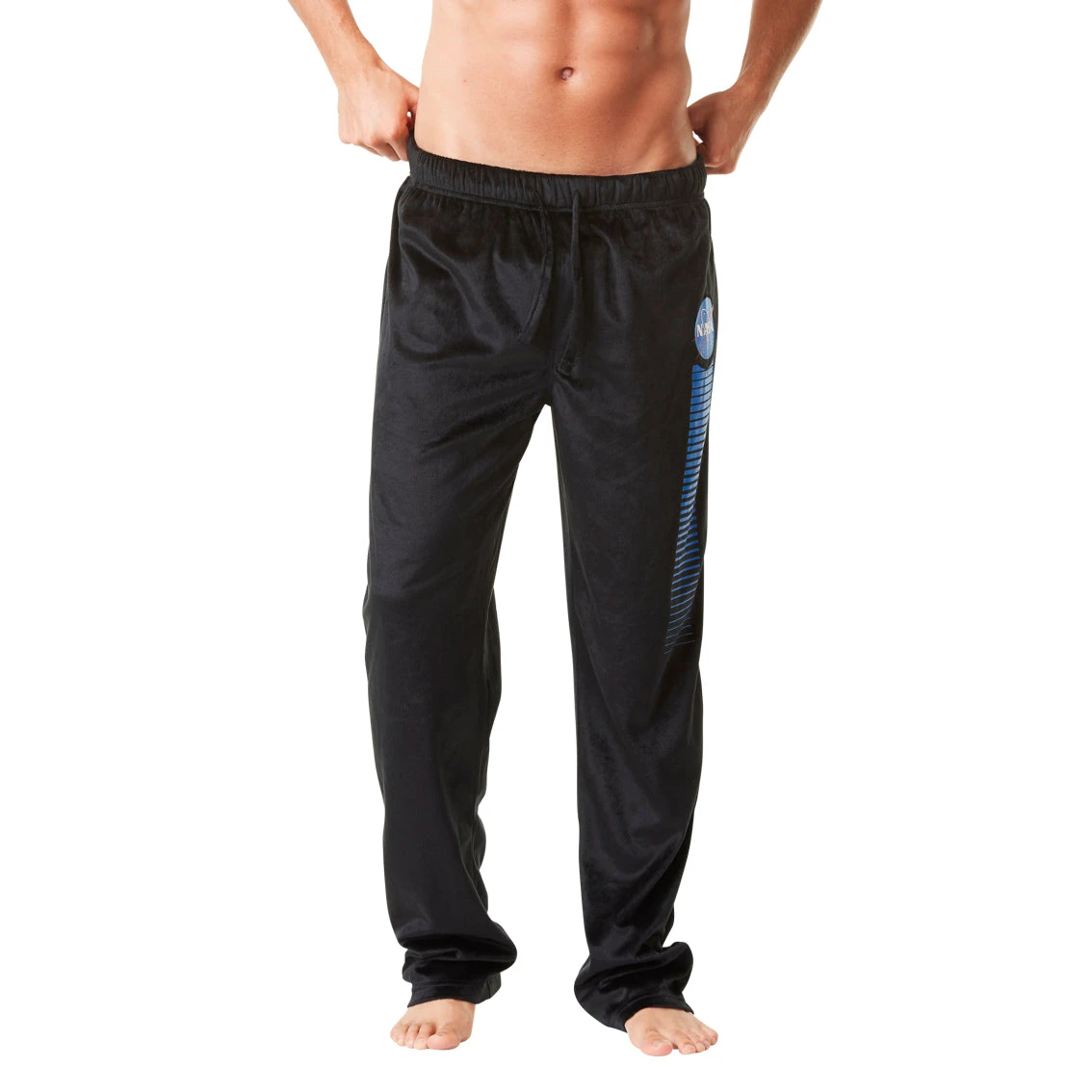 CRAZYLOUNGE Nasa Black Pajamas & Loungewear 1 CRAZYLOUNGE Nasa Black Pajamas & Loungewear