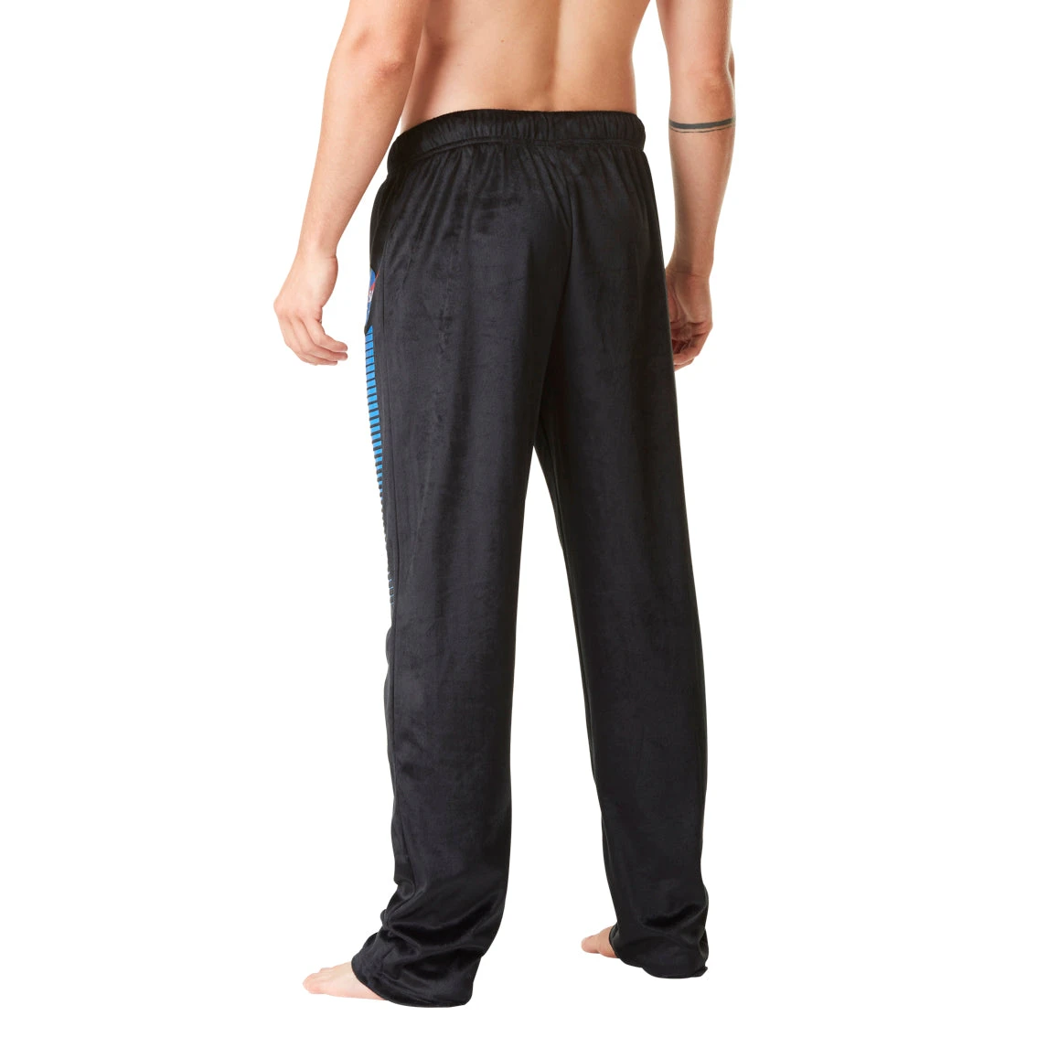 CRAZYLOUNGE Nasa Black Pajamas & Loungewear 2 CRAZYLOUNGE Nasa Black Pajamas & Loungewear - Image 2