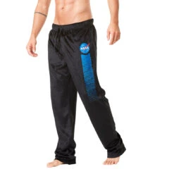 CRAZYLOUNGE Nasa Black Pajamas & Loungewear 5 CRAZYLOUNGE Nasa Black Pajamas & Loungewear -Crazy Boxer CLNAS0101NAS3 3
