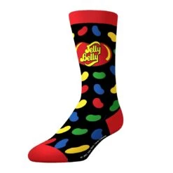 CRAZYMIX Jelly Belly Beans Boxer Briefs And Socks (Creative Packaging) -Crazy Boxer CMJEL0101X2A1N 3