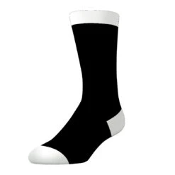 CrazyUniverse Bees And Drip Crew Socks (3 Pack) -Crazy Boxer CSBAW0101X3A1 2