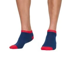 CrazyUniverse Basketball And Flag Low Cut Socks (3 Pack) 11 CrazyUniverse Basketball And Flag Low Cut Socks (3 Pack) -Crazy Boxer CSBIG0101X3L1 4