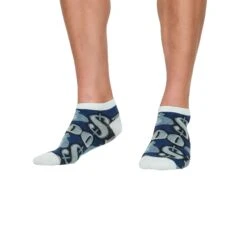 CrazyUniverse Dollar And Flag Low Cut Socks (3 Pack) 8 CrazyUniverse Dollar And Flag Low Cut Socks (3 Pack) -Crazy Boxer CSBIG0101X3L2 2